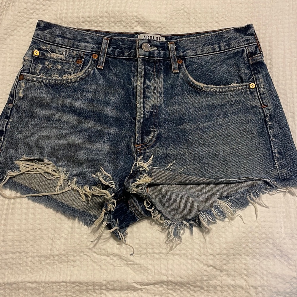 Agolde shorts